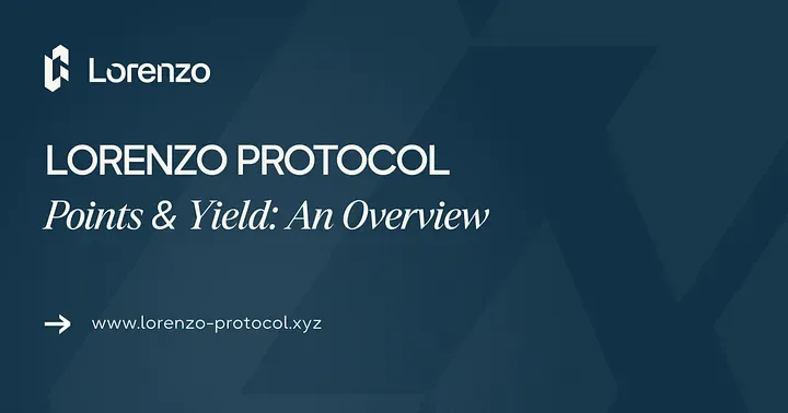 Lorenzo Points & Yield: An Overview