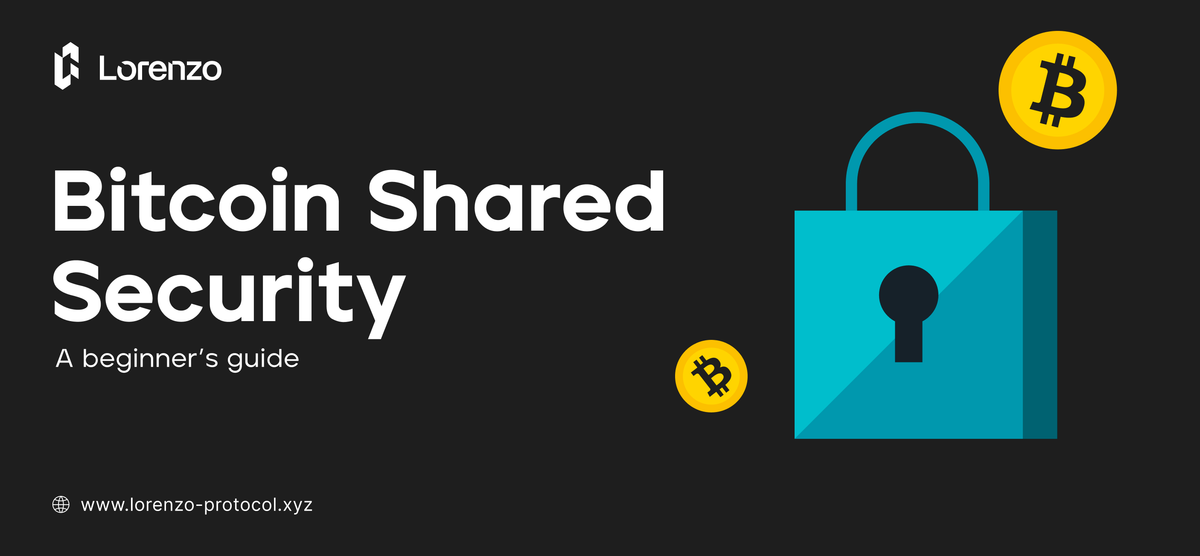 What Is Bitcoin Shared Security?