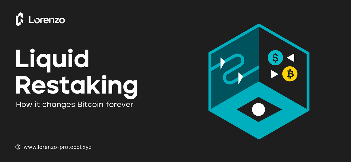 How Liquid Restaking Changes Bitcoin Forever