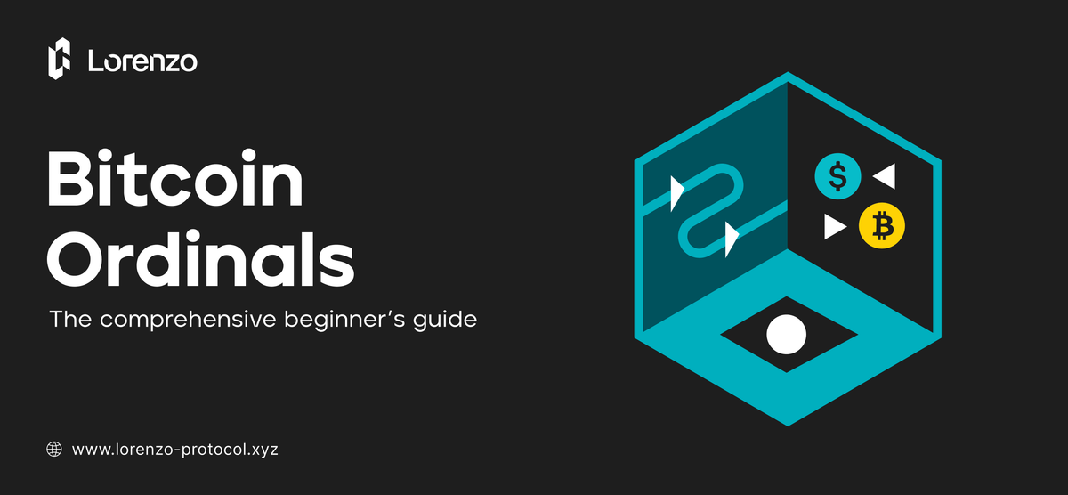 The Beginner’s Guide To Ordinals