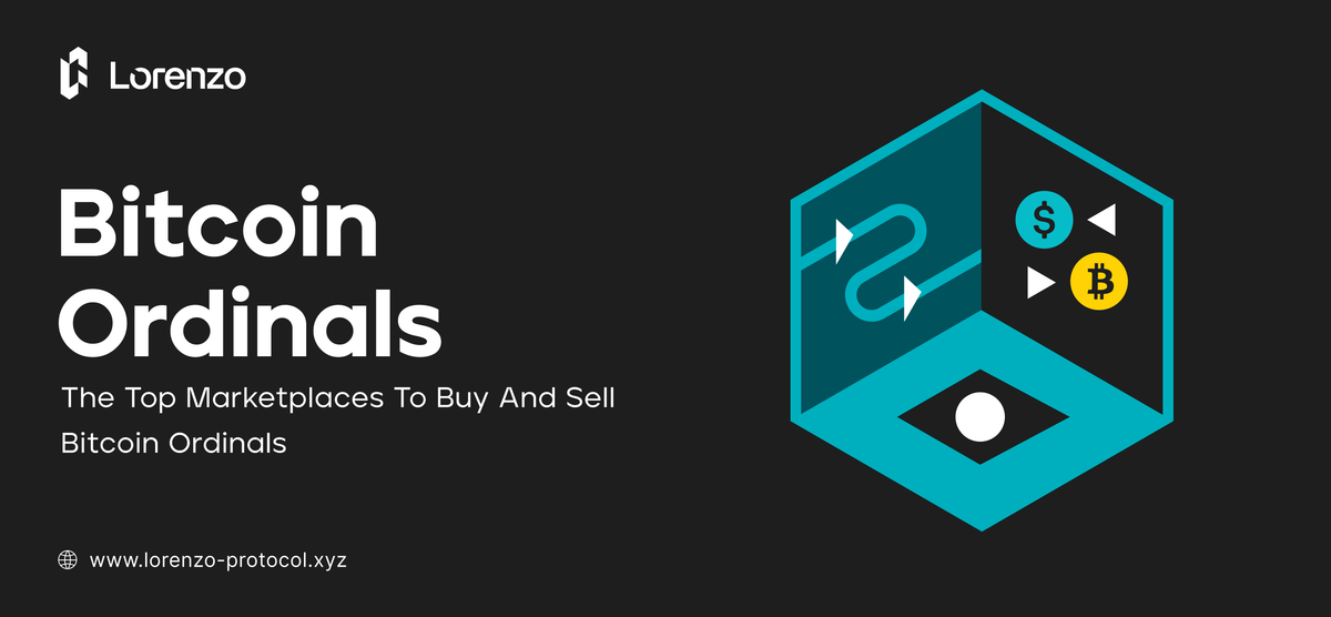 The Top Marketplaces To Buy And Sell Bitcoin Ordinals