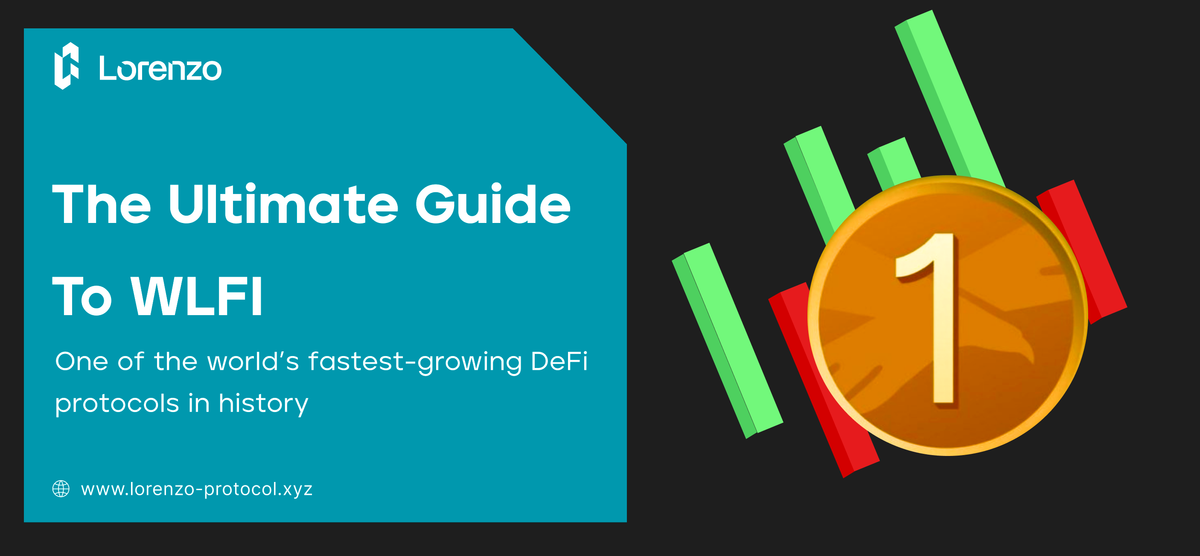 World Liberty Financial is a hybrid DeFi protocol backed by the Trump family that has rapidly grown to become a major force in tokenized finance.