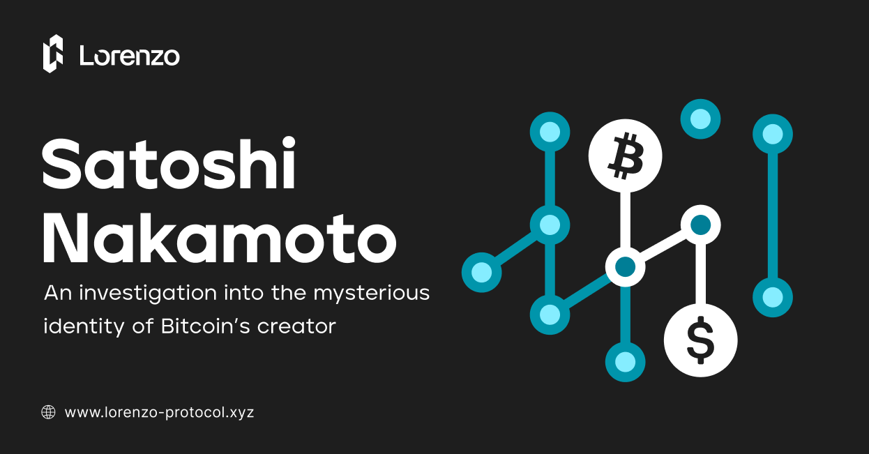 Who Is Satoshi Nakamoto?