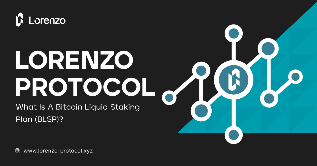 What Is A Bitcoin Liquid Staking Plan (BLSP)?