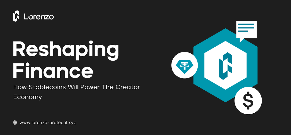 How Stablecoins Will Power the Creator Economy