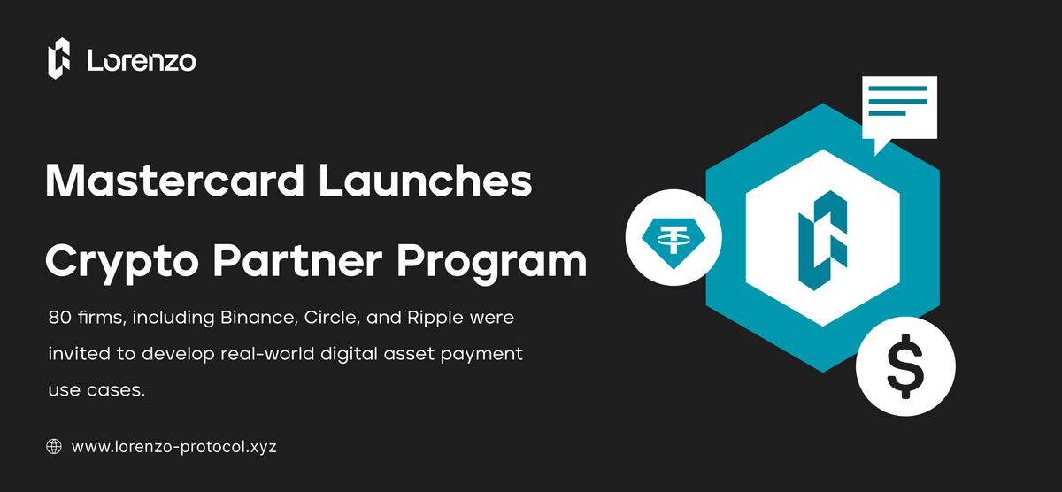 Mastercard Launches Global Crypto Partner Program