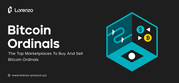 The Top Marketplaces To Buy And Sell Bitcoin Ordinals