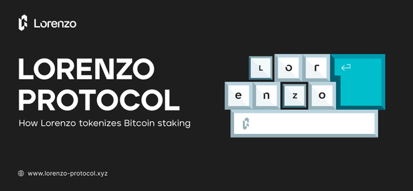 How Lorenzo Protocol Tokenizes Bitcoin Staking