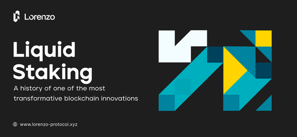 A History Of Cryptocurrency Liquid Staking