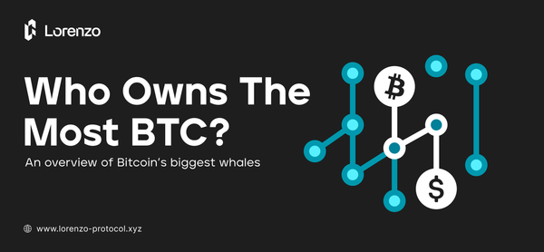 Who Owns The Most Bitcoin: View The Biggest Whales